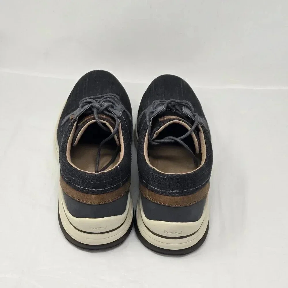 Mark Nason Casual Manteo Gray Mens Size 14 D